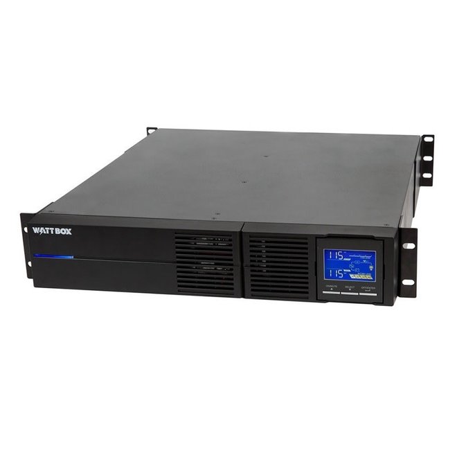 WattBox® UPS Battery Pack for IP Power Conditioners Shop Online AV