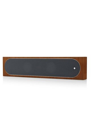 Radius 225 Center Channel Speaker, Walnut