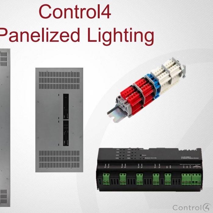 Panelized Lighting Wom World Of Mcintosh By Audio Visual