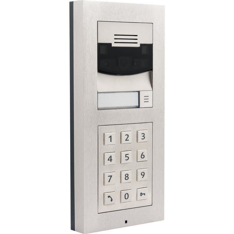 Control4 Ds2 Exterior Door Station Surface Mount Black Wom