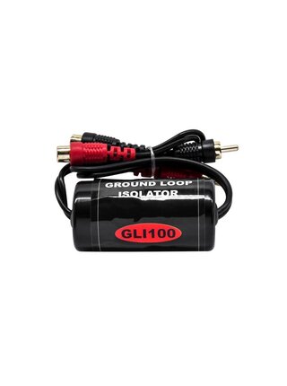 Ground Loop Isolator for 2-Channel Signal Outputs , GLI 100