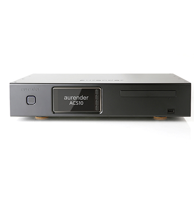 ACS10 CD Ripper  Server, Streamer, Storage  & Metadata Editor