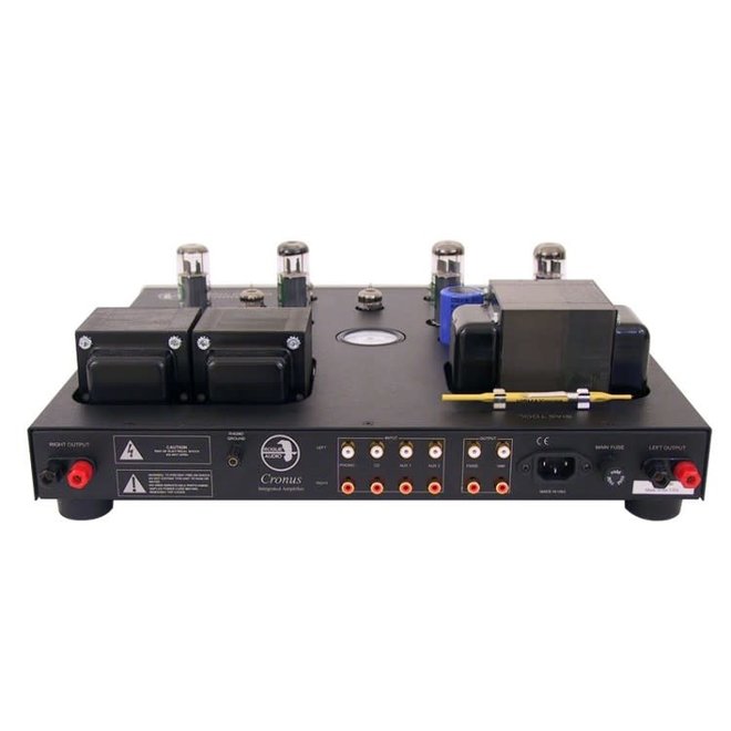 Rogue Audio Cronus Magnum Iii Integrated Amplifier Rogue Audio Cronus Magnum III Integrated Tube Amplifier | Shop Online