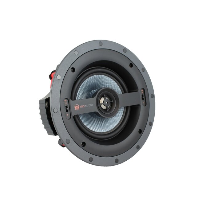 NFC - 63  2-Way In-Ceiling 6.5" speaker with Kevlar Trueform Tweeter