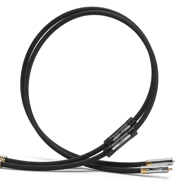 Shunyata Research - Alpha  v2 Analog Interconnect Cables