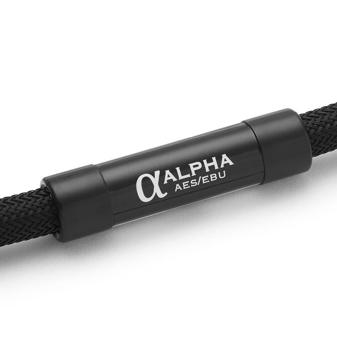 Shunyata Research - Alpha AES/EBU Cable, OPEN BOX ! In Mint Condition !