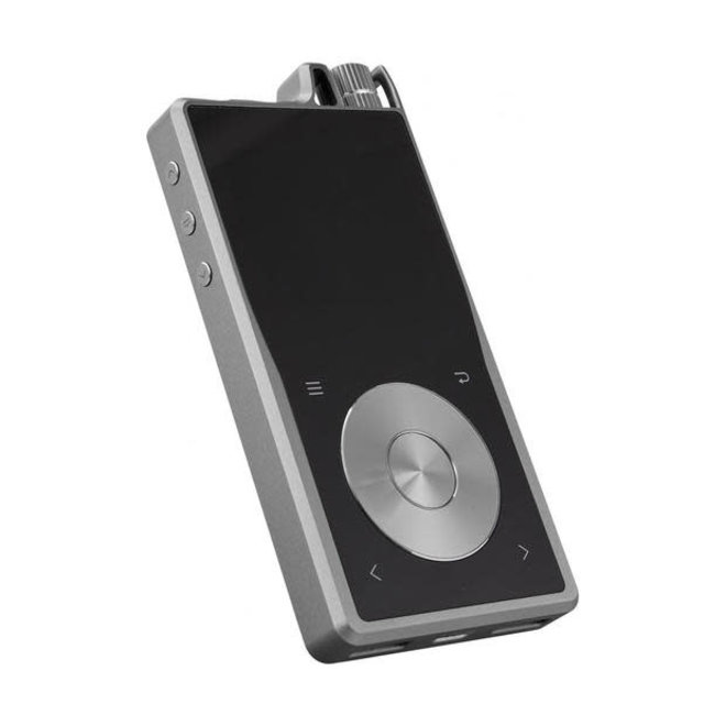 QP2R Reference Digital Audio Player, Space Gray