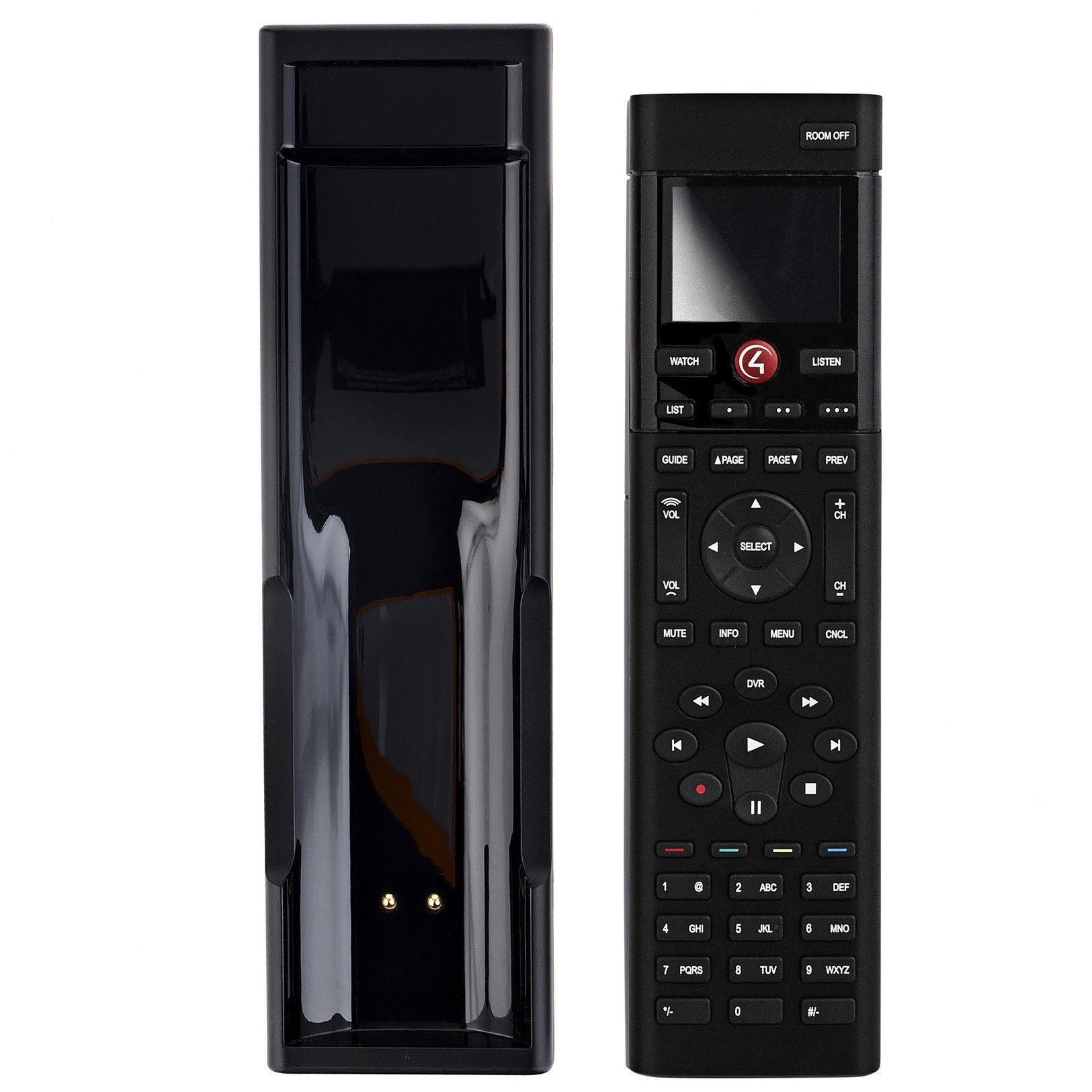 Control4 Remote Control SR260 with Recharging Station | Shop Online - AV  Luxury Group