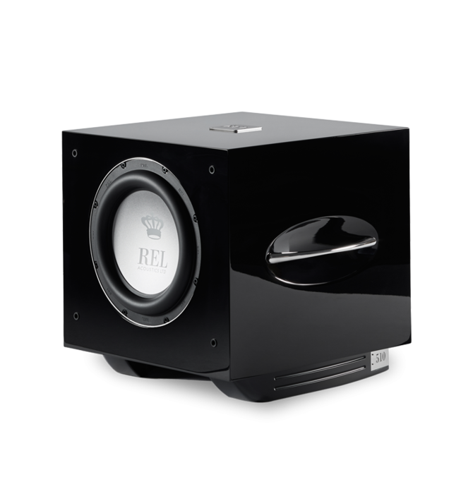 REL Acoustics S/510  Powered Subwoofer, Brand New !