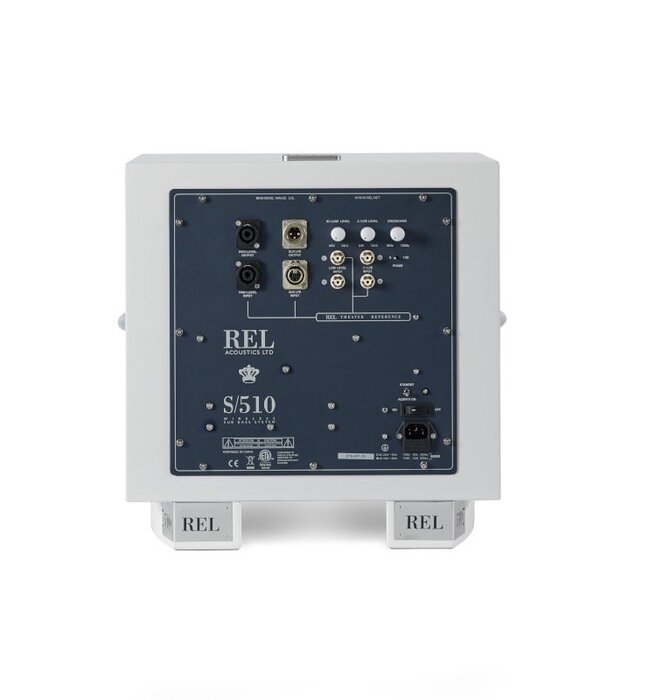 REL Acoustics S/510  Subwoofer
