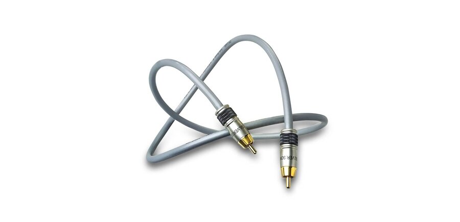 Sub-Sonic II Subwoofer Cable