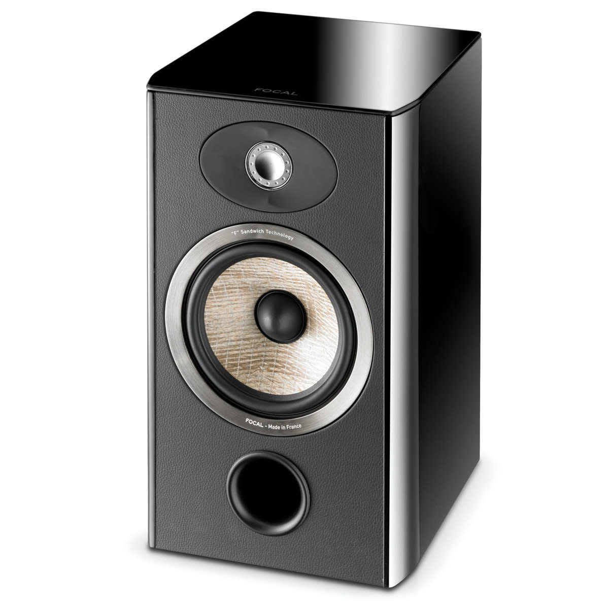 Focal Aria 906 Bookshelf Speakers World Of Mcintosh By Audio