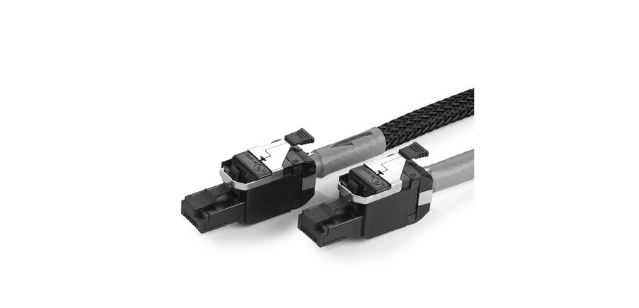 Shunyata Research - Alpha Ethernet Cable, OPEN BOX !