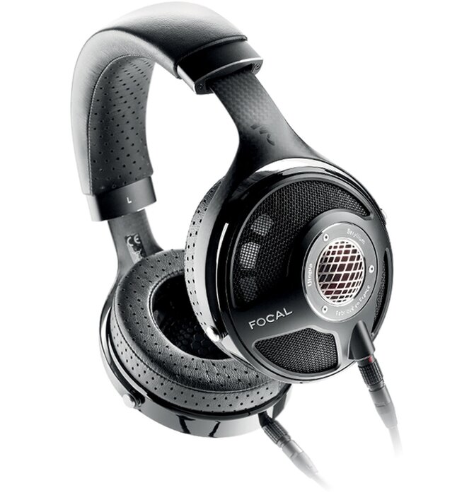 Focal - Utopia 2020 Over-Ear Reference Closed Back Circum-Aural Headphones with Accessories, Showroom Demo in Mint Condition