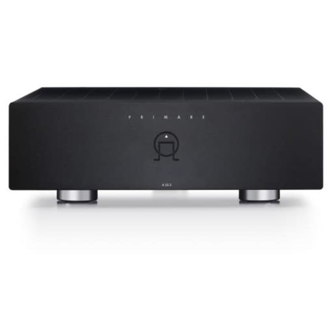 A35.2 Balanced Stereo Amplifier with Prisma Control & Connectivity