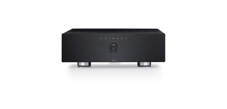 A35.2 Balanced Stereo Amplifier with Prisma Control & Connectivity