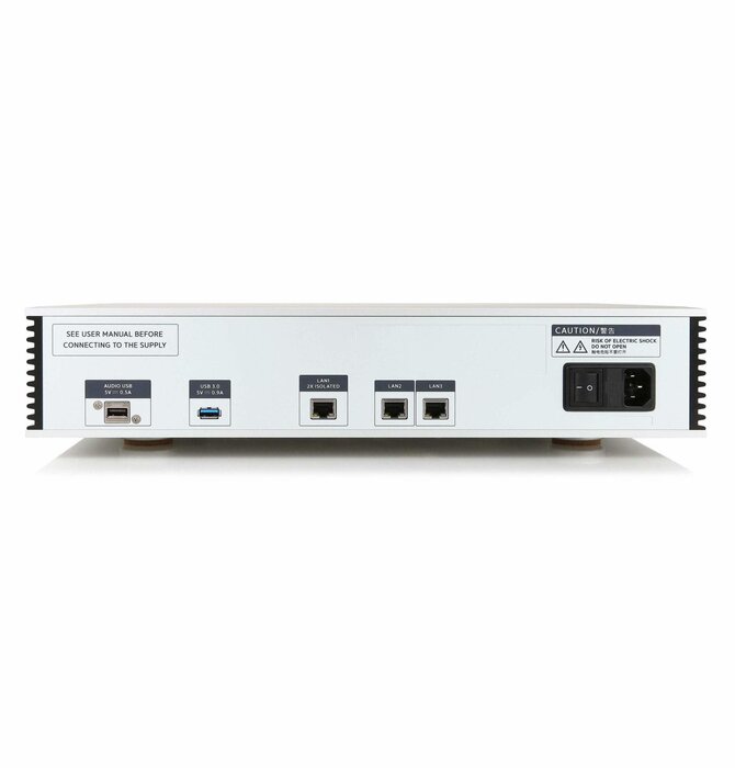 Aurender - ACS10 CD Ripper  Server, Streamer, Storage  & Metadata Editor