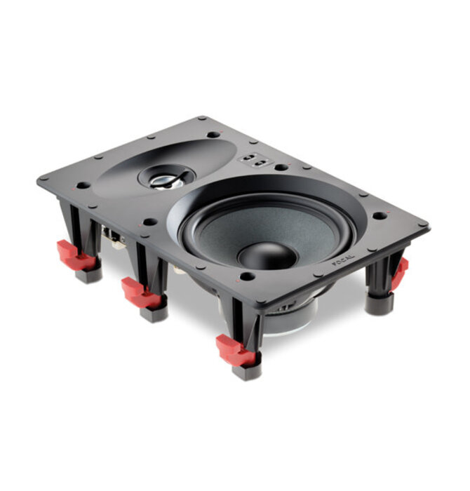 Focal - 100 IW6 6" In-Wall LoudSpeaker