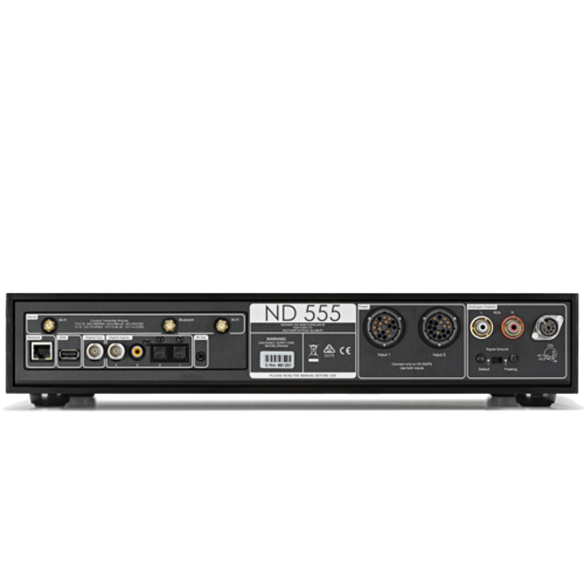 ND 555 Reference Network Player