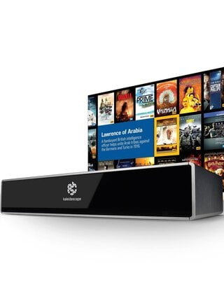 Strato C 4K Ultra HD Movie Player without Storage