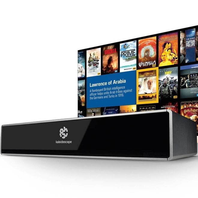 Strato S 4K Ultra HD Movie Player without Storage