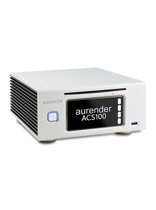 Aurender - ACS100 Music Server with CD Ripper
