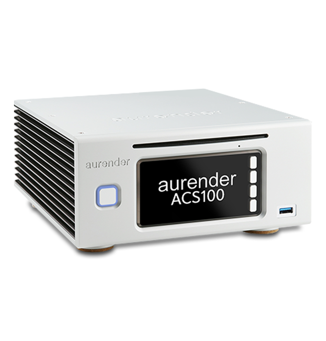 Aurender - ACS100 Music Server with CD Ripper