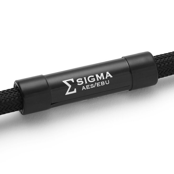 Sigma AES/EBU Digital Cable, Version 2