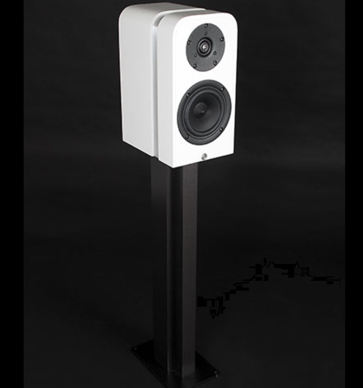 Gamut Audio Phi3i 2-Way Stand  Mount Speakers