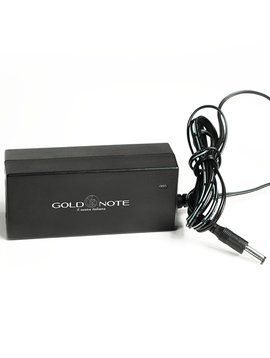 Gold Note PST-1 Power Supply for Turntable