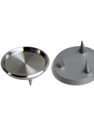 Gaia Carpet Spikes/Disk (Pack of 4)