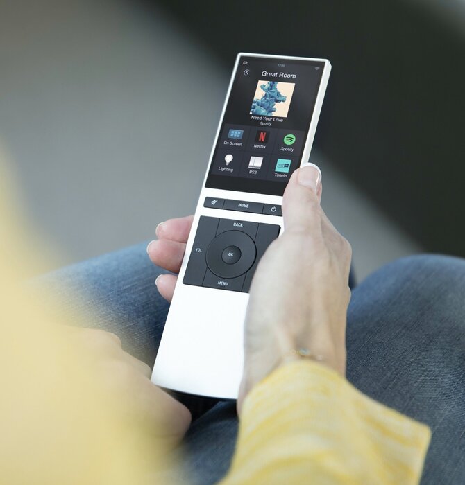 Control4 - Neeo Universal Remote