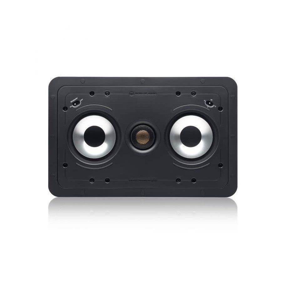 in wall center speaker