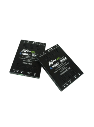4K HDMI 40 Meter Extender Kit via HDBaseT Kit, AC-EX40-444-KIT