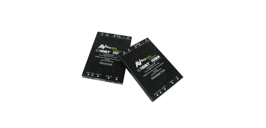 4K HDMI 40 Meter Extender Kit via HDBaseT Kit, AC-EX40-444-KIT