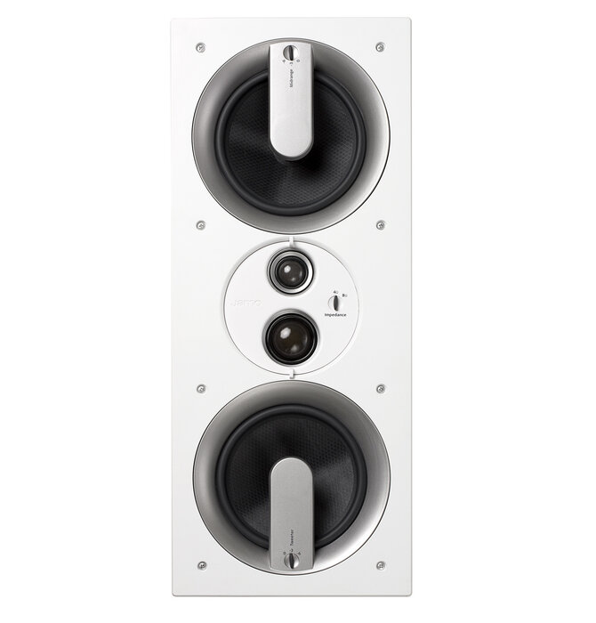 Jamo IW 626 LCR FG, In-Wall Speaker