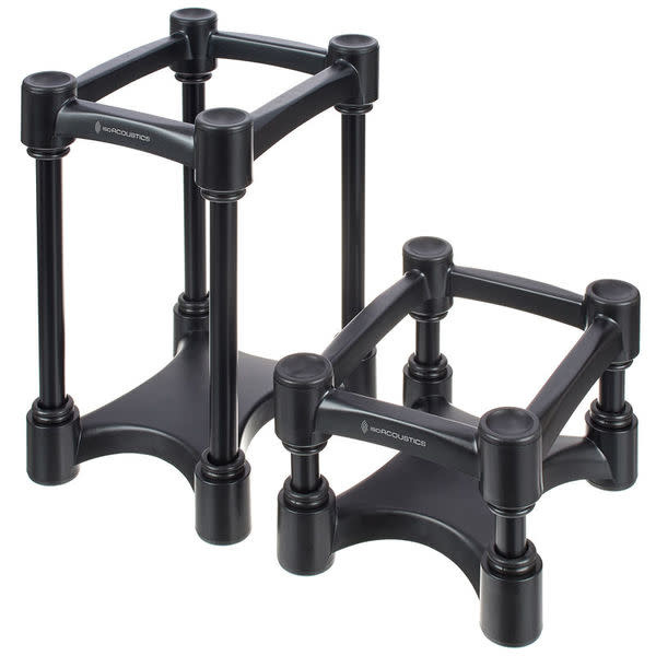 IsoAcoustics ISO-155 Isolation Stands | Shop Online - AV Luxury Group