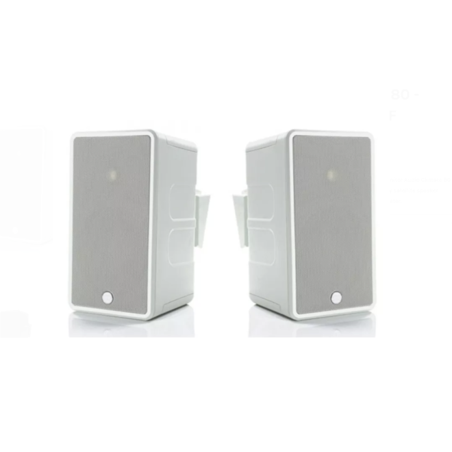 Monitor Audio Climate 50 Outdoor Speakers, White Shop Online AV