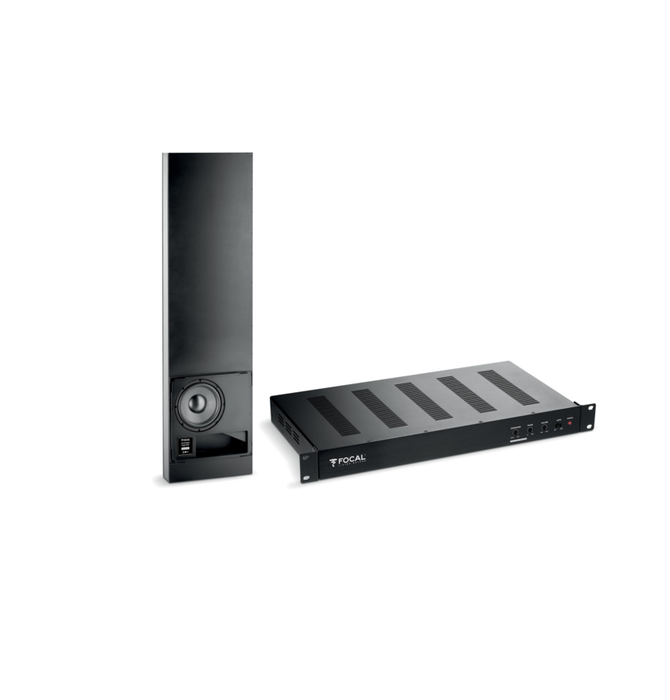 Focal 100 series In-wall Subwoofer
