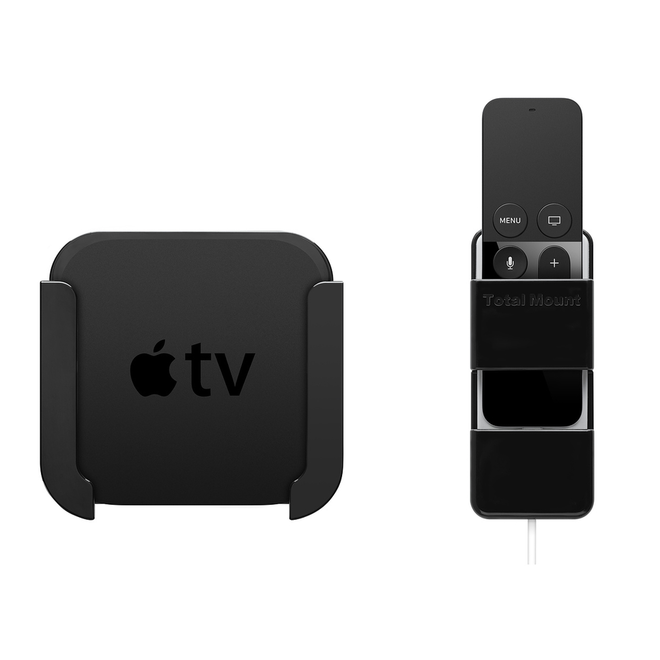 TotalMount for Apple TV's (2nd, 3rd & 4th Generation)