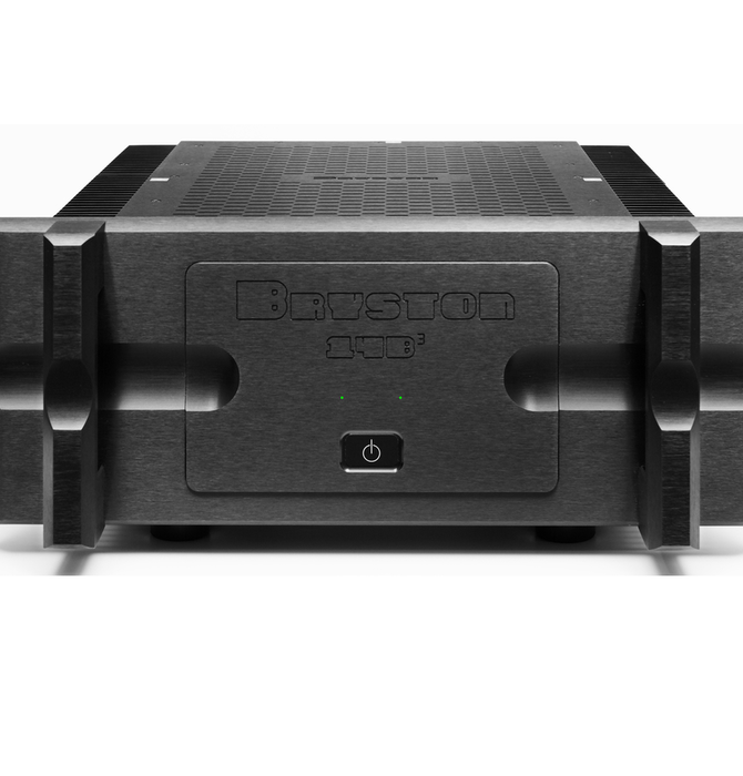 Bryston  - Cubed Series 14B³ Dual Mono Stereo Amplifier