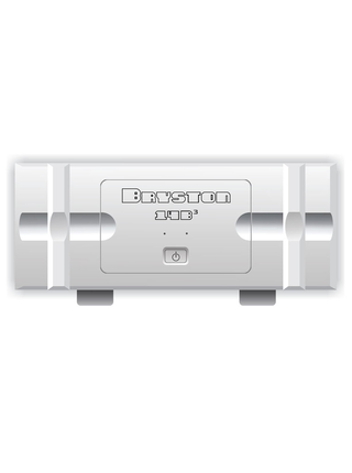 Cubed Series 14B³ Dual Mono Stereo Amplifier