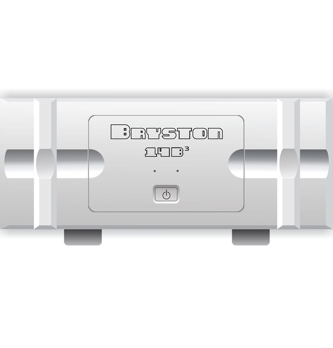 Bryston  - Cubed Series 14B³ Dual Mono Stereo Amplifier