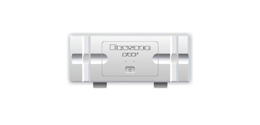 Cubed Series 14B³ Dual Mono Stereo Amplifier