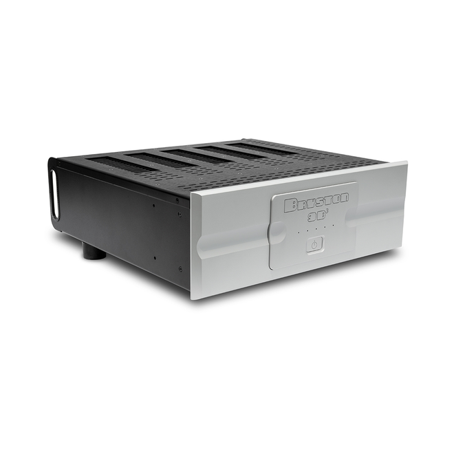 Cubed Series 9B³ Multi-Channel Modular Amplifier