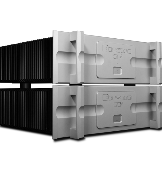 Bryston - Cubed Series 7B³ Monoblock Amplifier