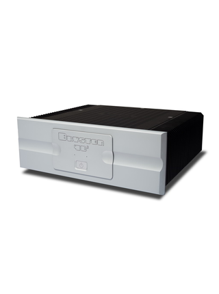Cubed Series 4B³ Dual-Mono Amplifier