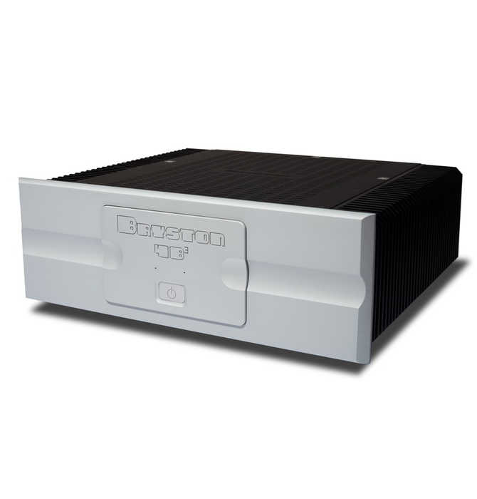 Bryston - Cubed Series 4B³ Dual-Mono Amplifier