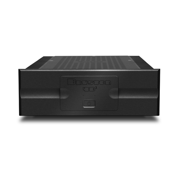 Bryston - Cubed Series 4B³ Dual-Mono Amplifier
