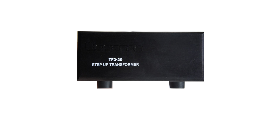 TF-2 Moving Coil Step-Up Transformer